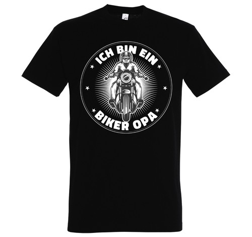 Herren shirt biker - biker, motiv