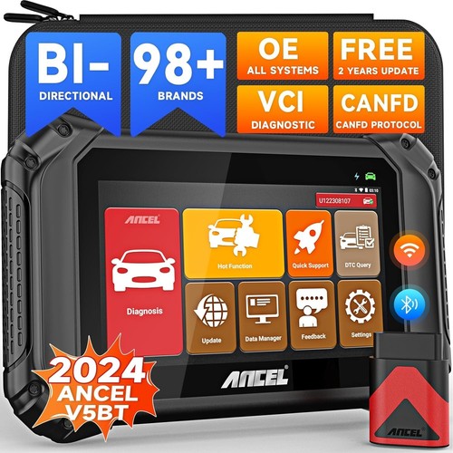 Ancel profi kfz obd2 - v5,