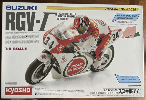 Seltenes kyosho hang racer - seltenes,