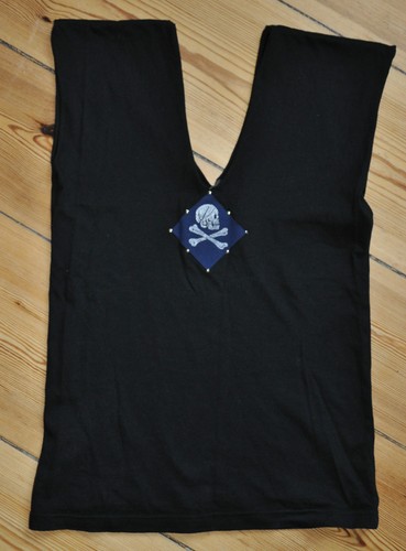 Totenkopf skull girlie 36 - girlie,