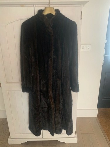 Durchgehender blackglama - durchgehender,