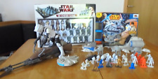 1x STAR WARS Figuren +