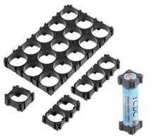 Batteriehalter Zellenhalter