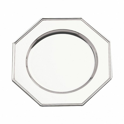 Platzteller silber sheffield - platzteller,