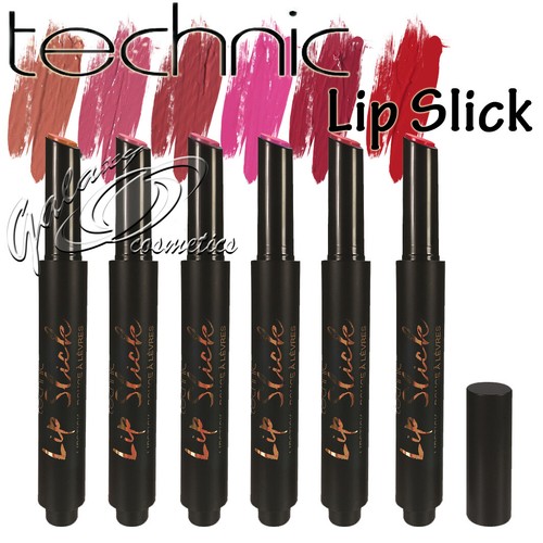 Technic lip slick lippenstift - slick,