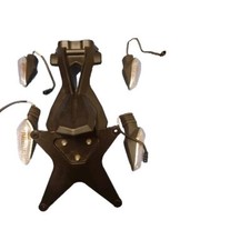 Ducati 848 1098 Kennzeichenhalter Mit Blinker