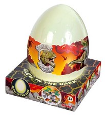 Dinosaurier im riesigen