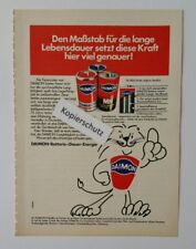 Werbeanzeige/advertisement A5: Daimon-Batterie  04/1976 (180417175)