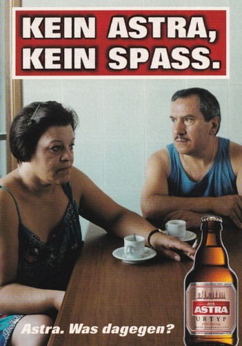 Astra bier - ak,