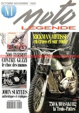 MOTORRAD LEGEND 1 Test