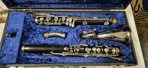 Buffet crampon alto klarinette - crampon,