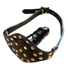 BDSM Bondage Leder Silikon