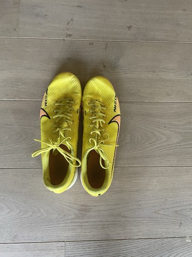 Nike meecurial air zoom gelb - zoom,
