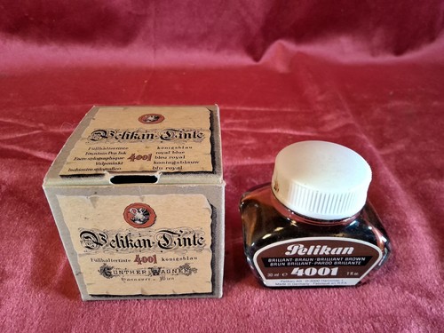 Altes pelikan tintenfass - altes,