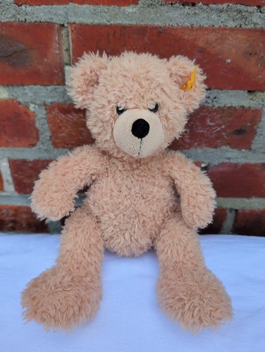 Steiff teddybär fynn beige - teddybär,
