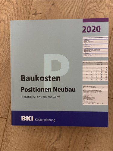 Baukosten positionen neubau - positionen,