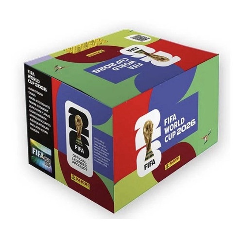 Panini fifa world cup - fifa, 2026