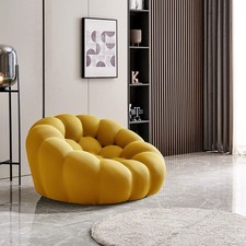 Modulares Bubble Curved Seat