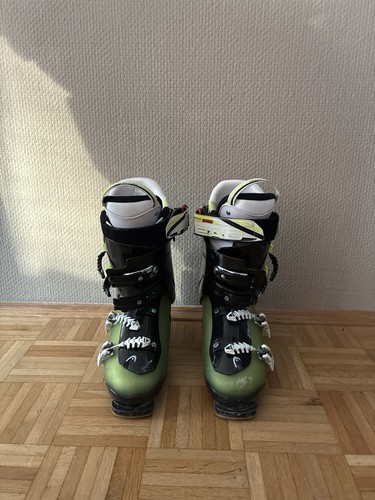 Premium skischuhe 280 285 - skischuhe, head