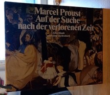 Bandreihe Marcel Proust "der