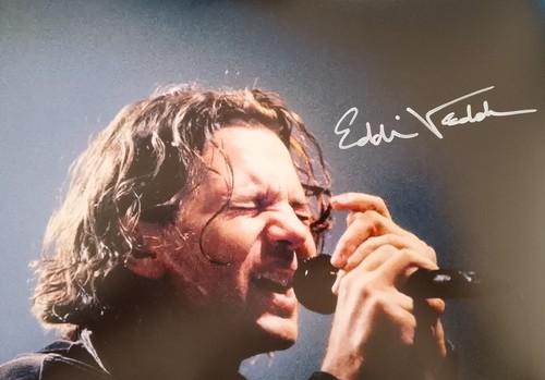 Eddie vedder pearl jam - vedder,