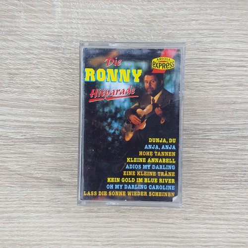 Die ronny hitparade von - ronny-hitparade,