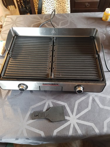 Gastroback tischgrill - gastroback,