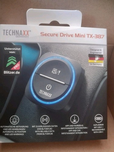 Secure drive mini - mini, tx-387