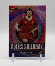 2024-25 Topps Merlin UCC Kevin