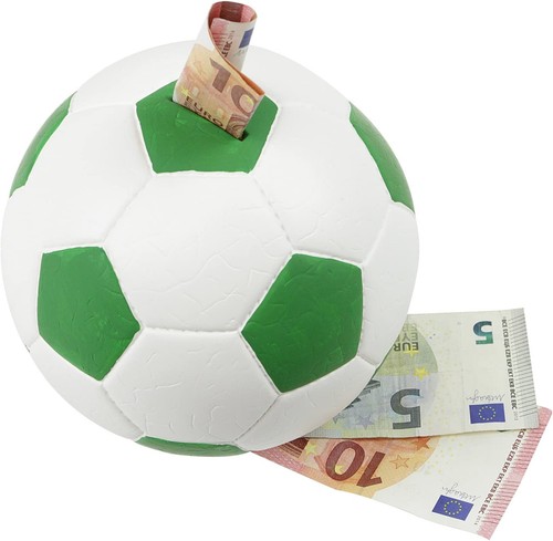 Hmf spardose fußball - hmf,