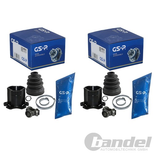 Gsp antriebswellengelenk - 2x,