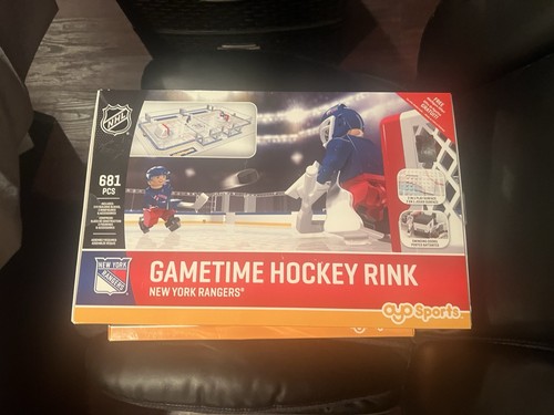 Nhl buildable new - nhl, york