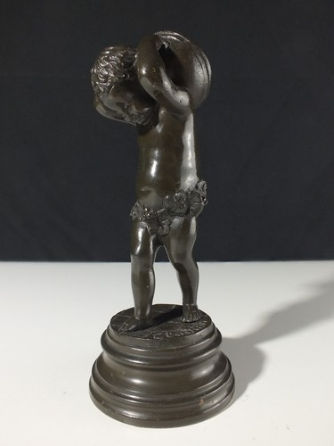 Antike bronze skulptur statue - bronze,