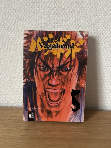 Vagabond manga band deutsch - vagabond,