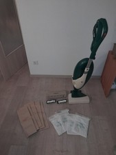 Vorwerk Kobold VK 135 & EB 350 Staubsauger & SP 530