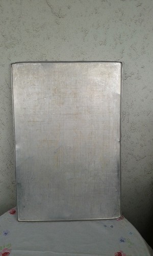 Backblech nikolaus groß x - 60,
