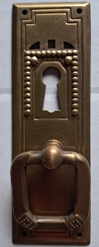 Jugendstil möbelbeschlag für - möbelbeschlag,