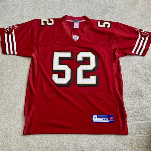 Patrick willis reebok san - patrick,