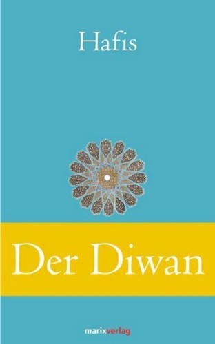 Der diwan hafis - diwan,,
