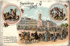 Furth im Wald - Drachenstick -