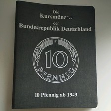 Die Kursmünzen der BRD  10