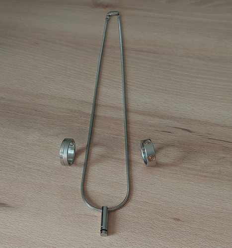 Energetix magnetschmuck 2 - magnetschmuck,