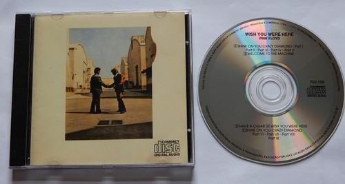 Pink floyd wish you were - pink,