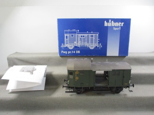 Hübner spur 2248 - hübner, 1