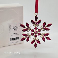 SWAROVSKI Weihnachtsstern Gema