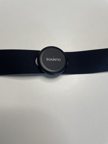 Suunto smart heart rate black - suunto,