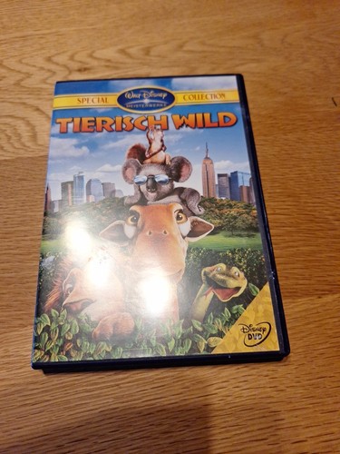 Tierisch wild special - tierisch,