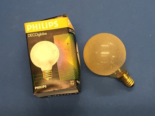 Rarität philips mini - mini, globe