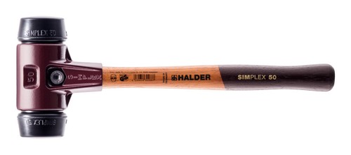 Halder schonhammer simplex - halder,