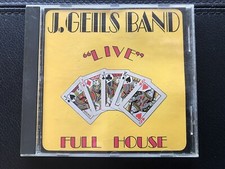 THE  J.  GEILS  BAND   -